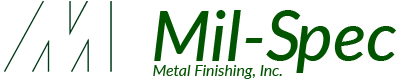 Mil-Spec Metal Finishing